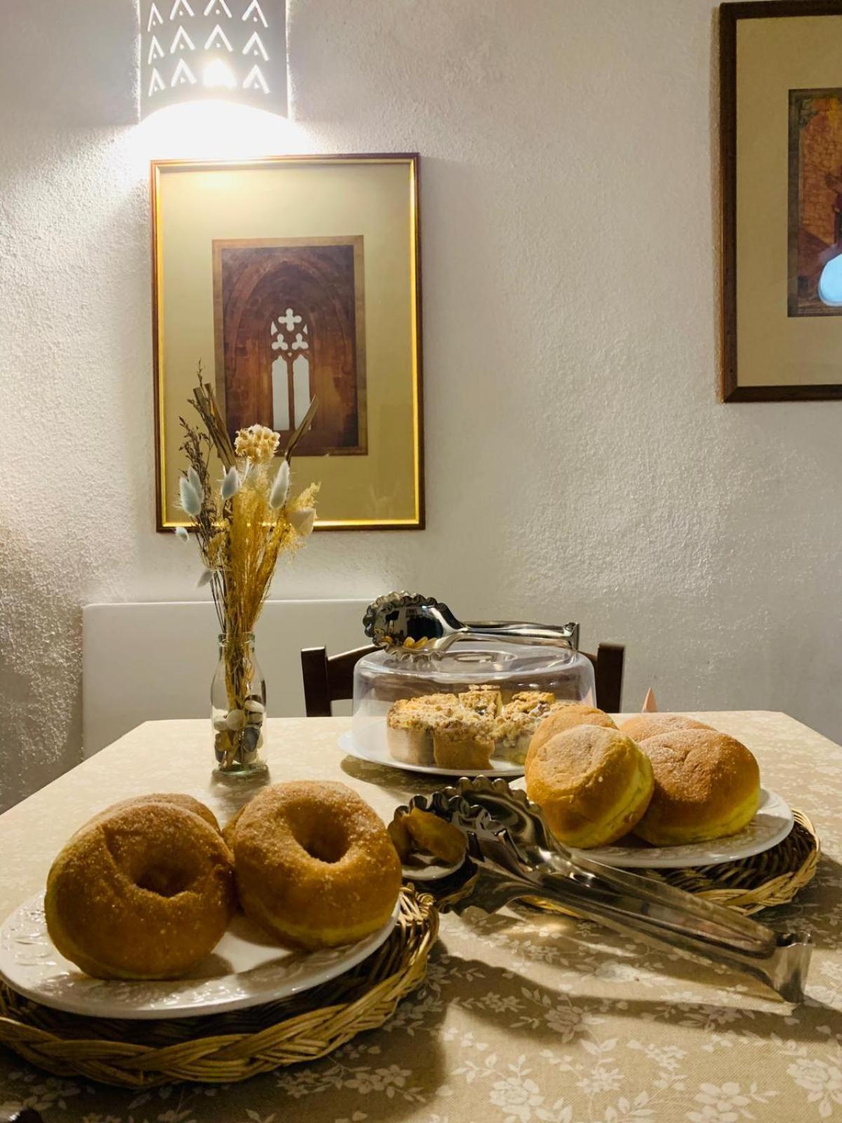 The Templars Guesthouse Санту-Луссурджу Экстерьер фото